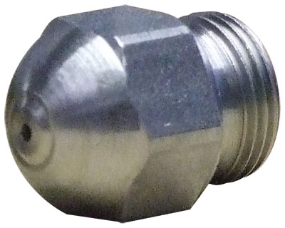 Steinen Oil Nozzle 28.00USG x 45 SS