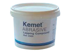 Lapping Compound Aluminium Oxide Paste 12.8 micron 1Kg
