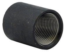 1" BSPP Steel Socket