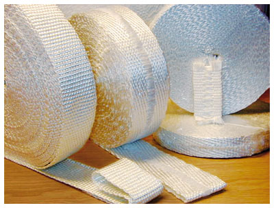 Glass Ladder Tape 75mm wide x 6mm thick  (30M)