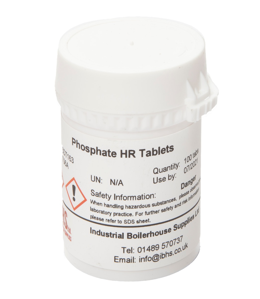 Phosphate HR Tablets - Pack of 100