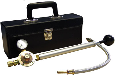 Oil Line Pressure Test Pump Kit