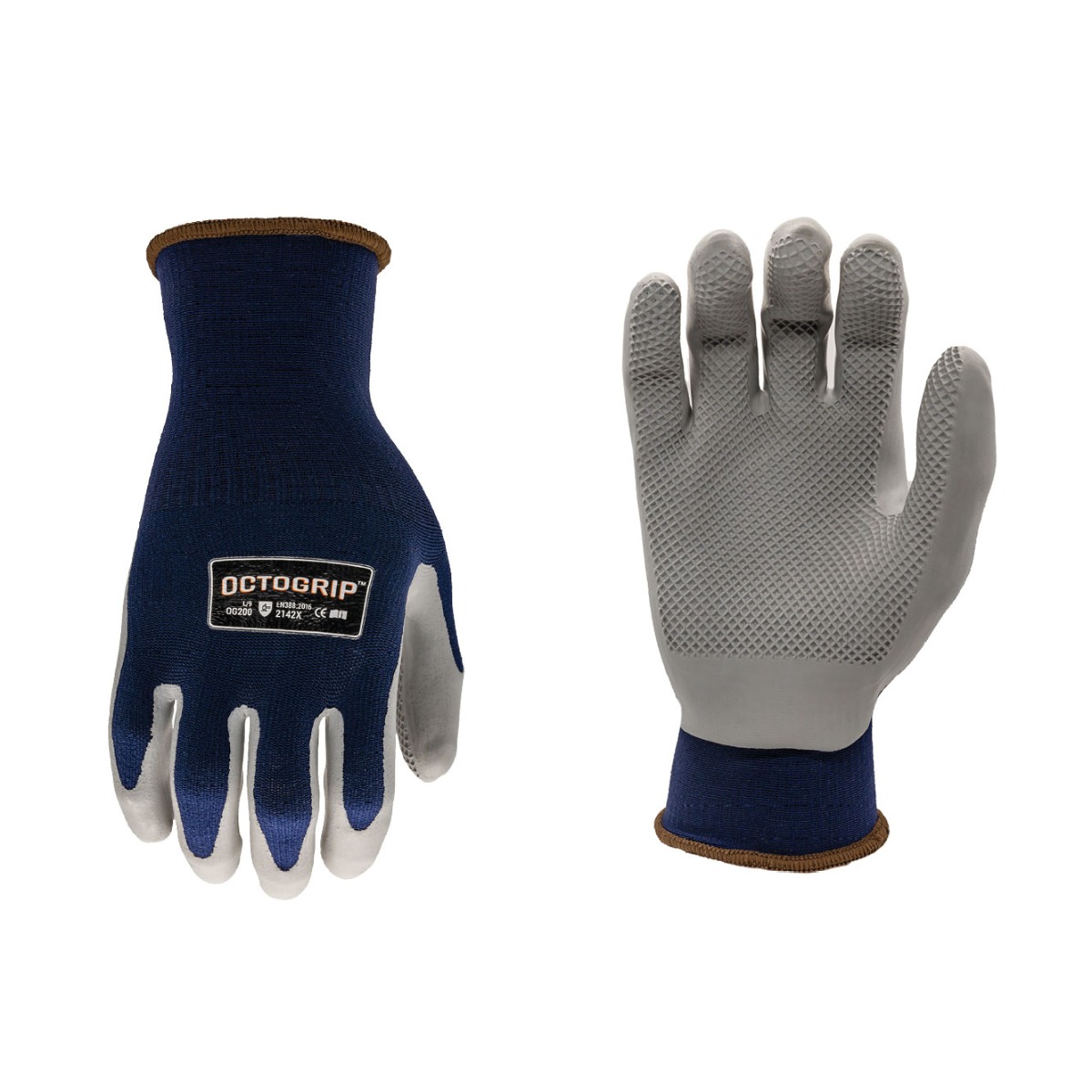 HD High Flexibility & Dexterity Grip Glove 15g - Size M