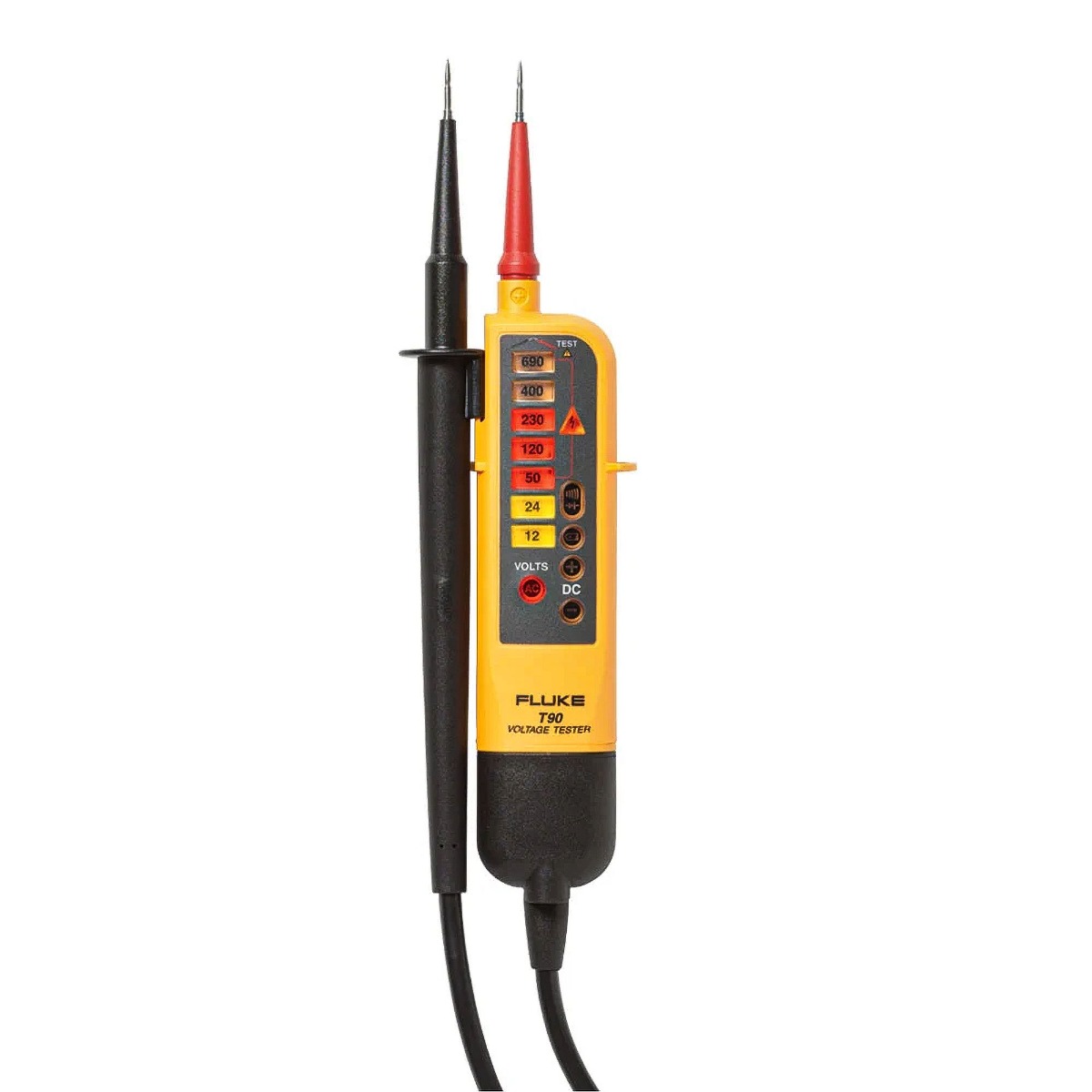 Fluke Two-Pole Voltage & Continuity Tester