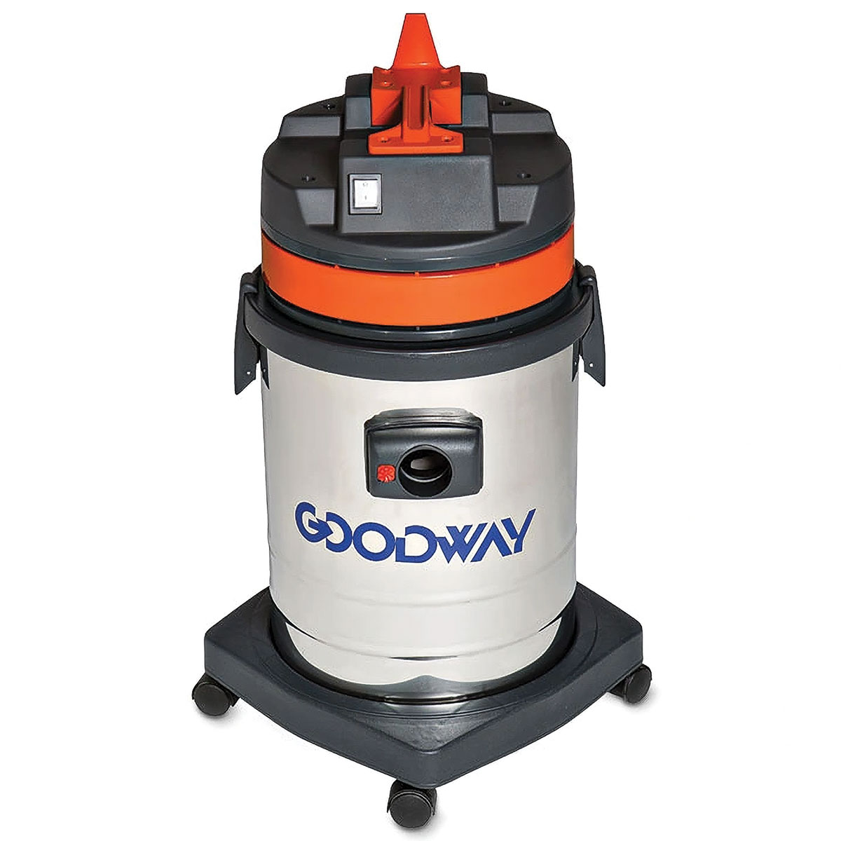 Commercial / Industrial Wet-Dry Vacuum 115v 50/60Hz