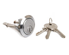 Lock/Keys - For use with TCES025