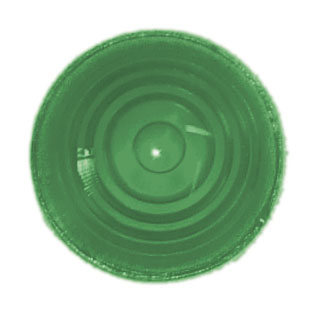 Tranilamp Lens Green