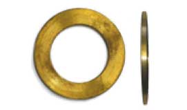 AB12 Spindle Washer (Brass)