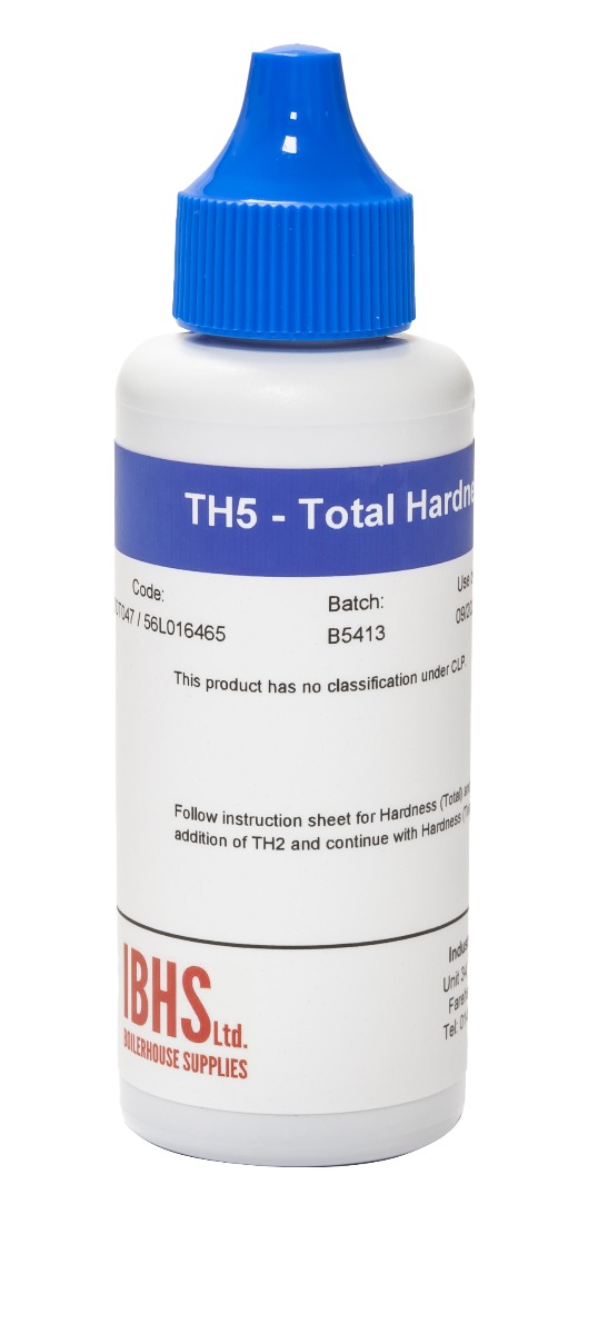 TH5 Total Hardness Indicator