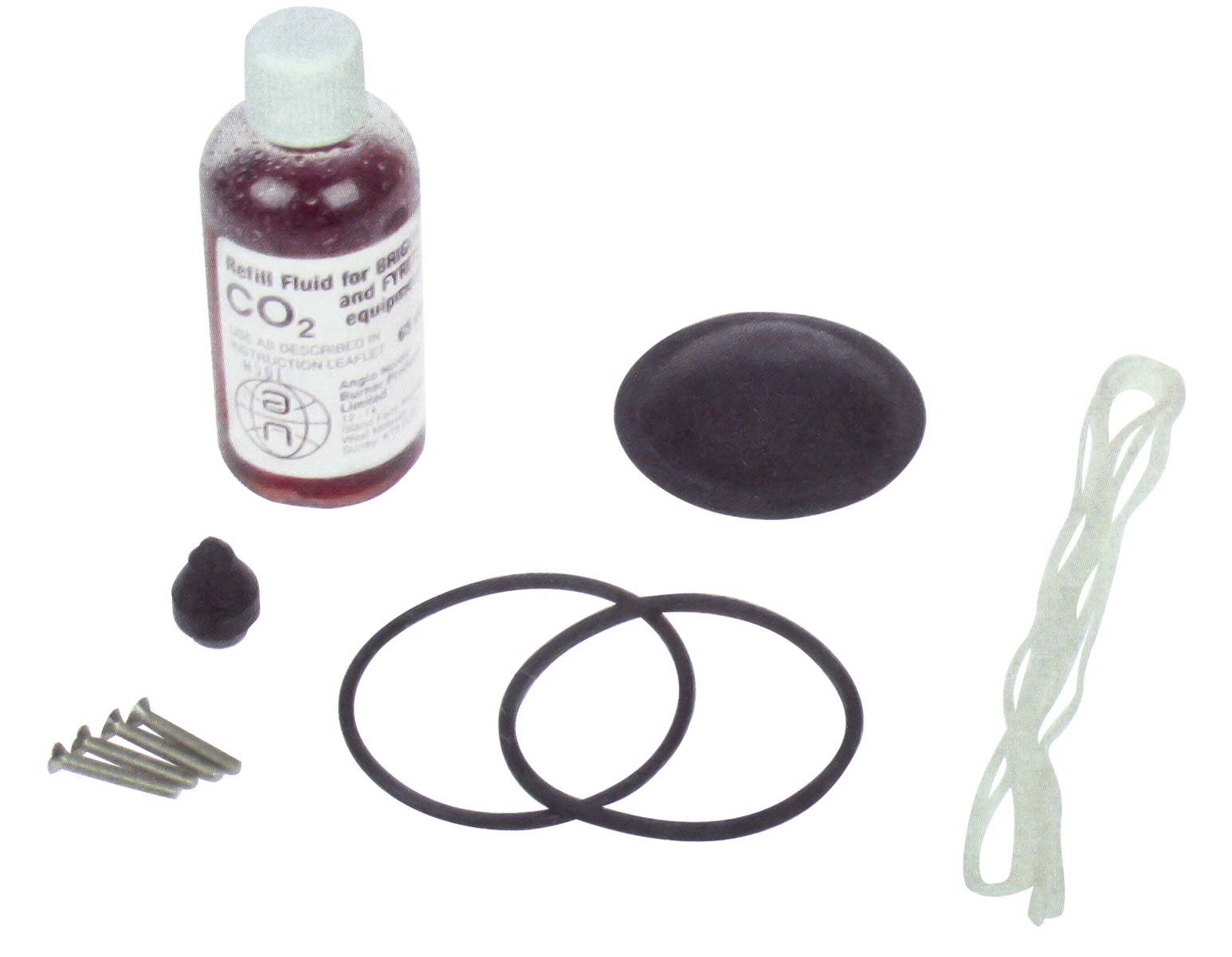 Brigon CO2 Indicator Repair Kit