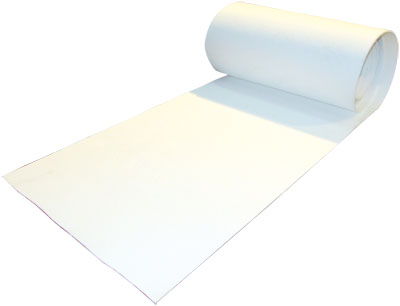 Ceramic Paper 2mm thick x 610mm wide x 20M Roll