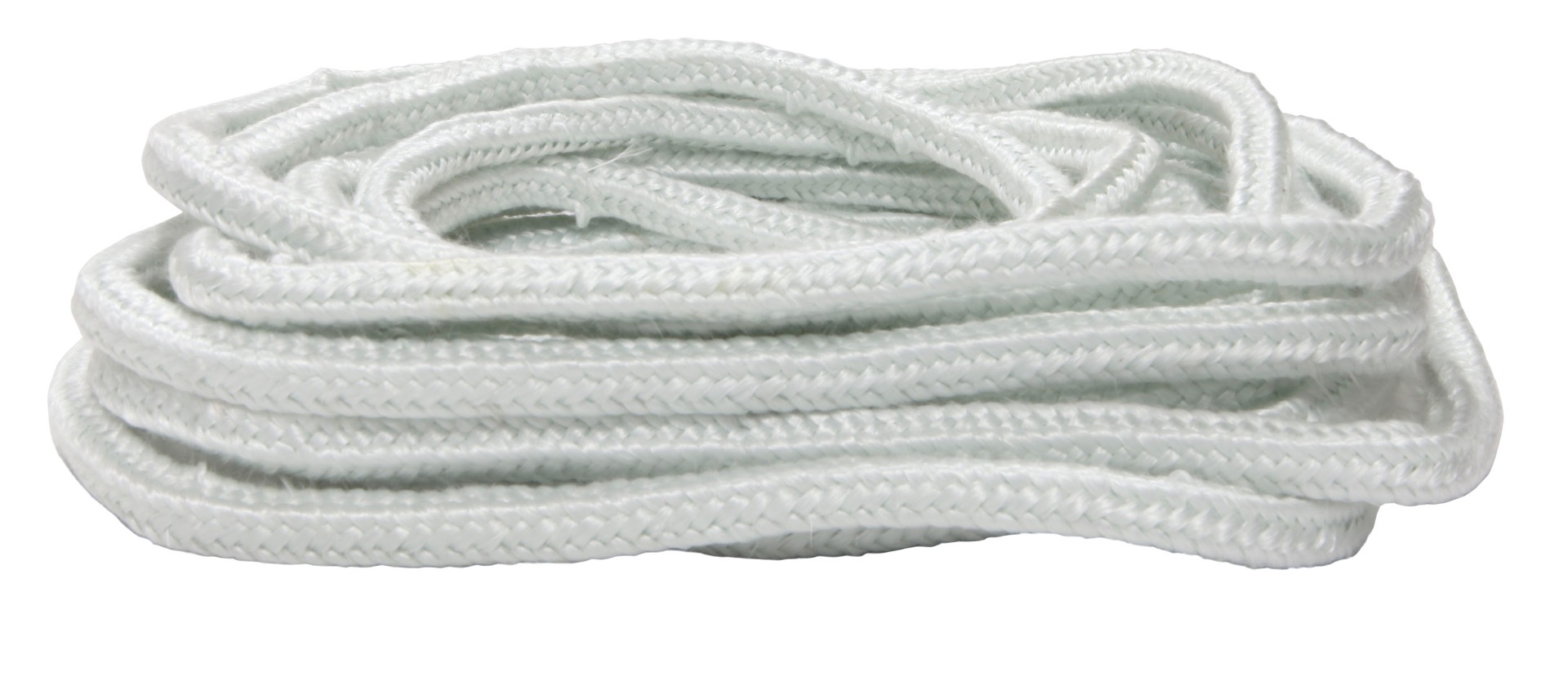 12mm Glass Hard Square Rope Lagging 10M Roll