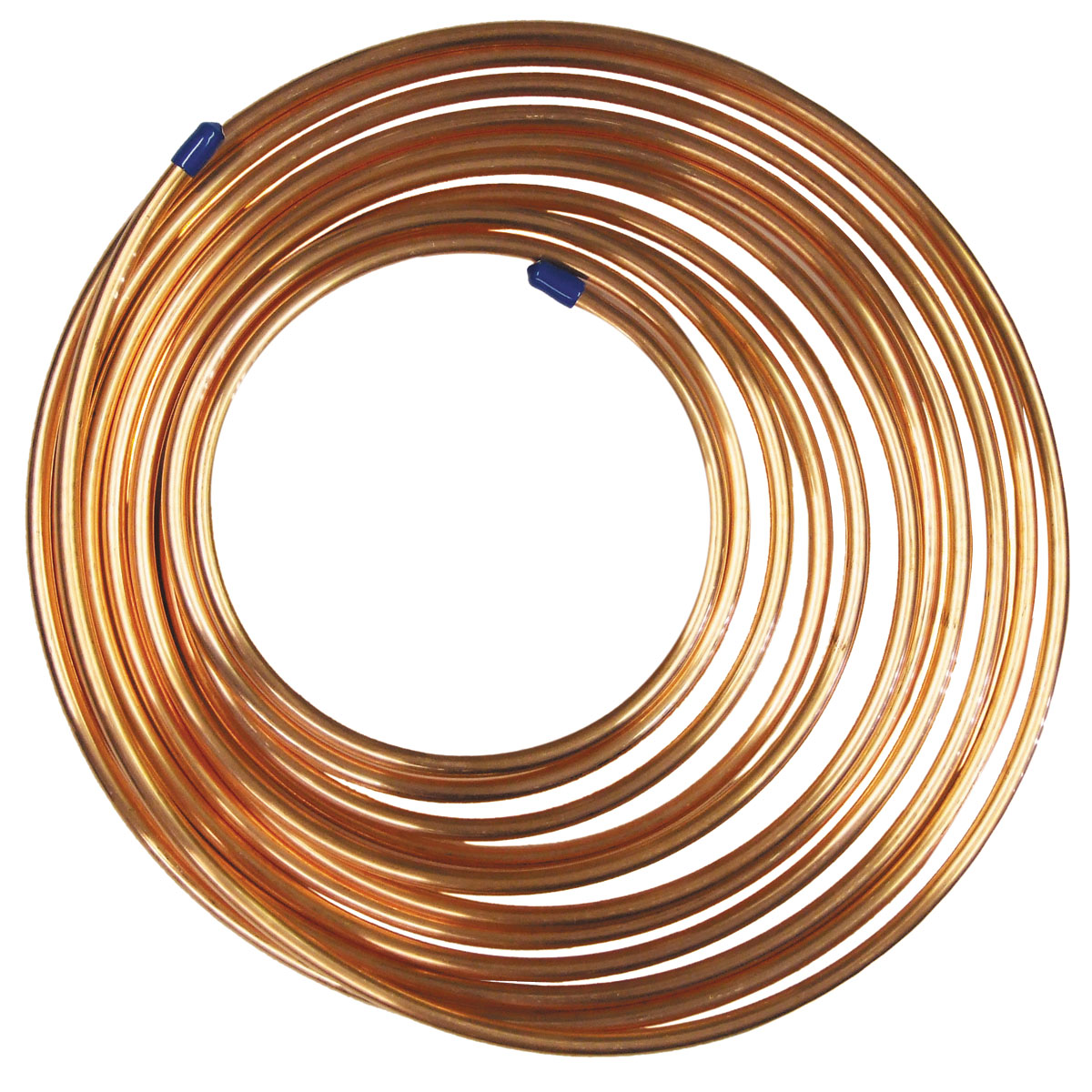 3/8" OD 1750psi Copper Tube 30Mtr Coil