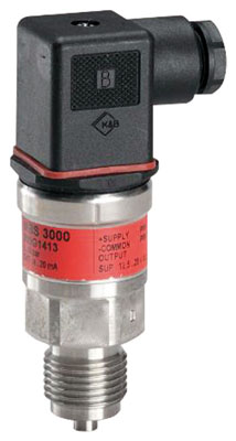 Pressure Transmitter 0-25 Bar