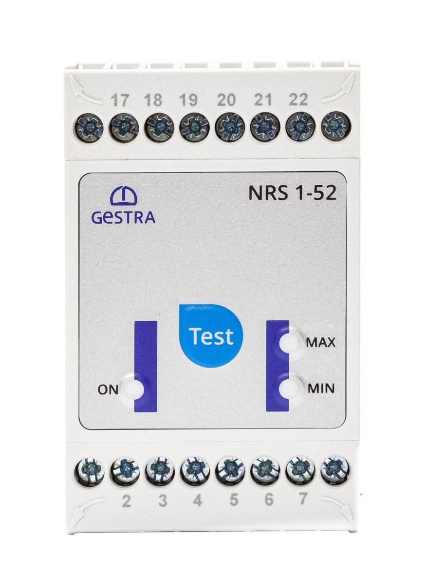 NRS1-52 Low & High Level Alarm Switch 24VDC