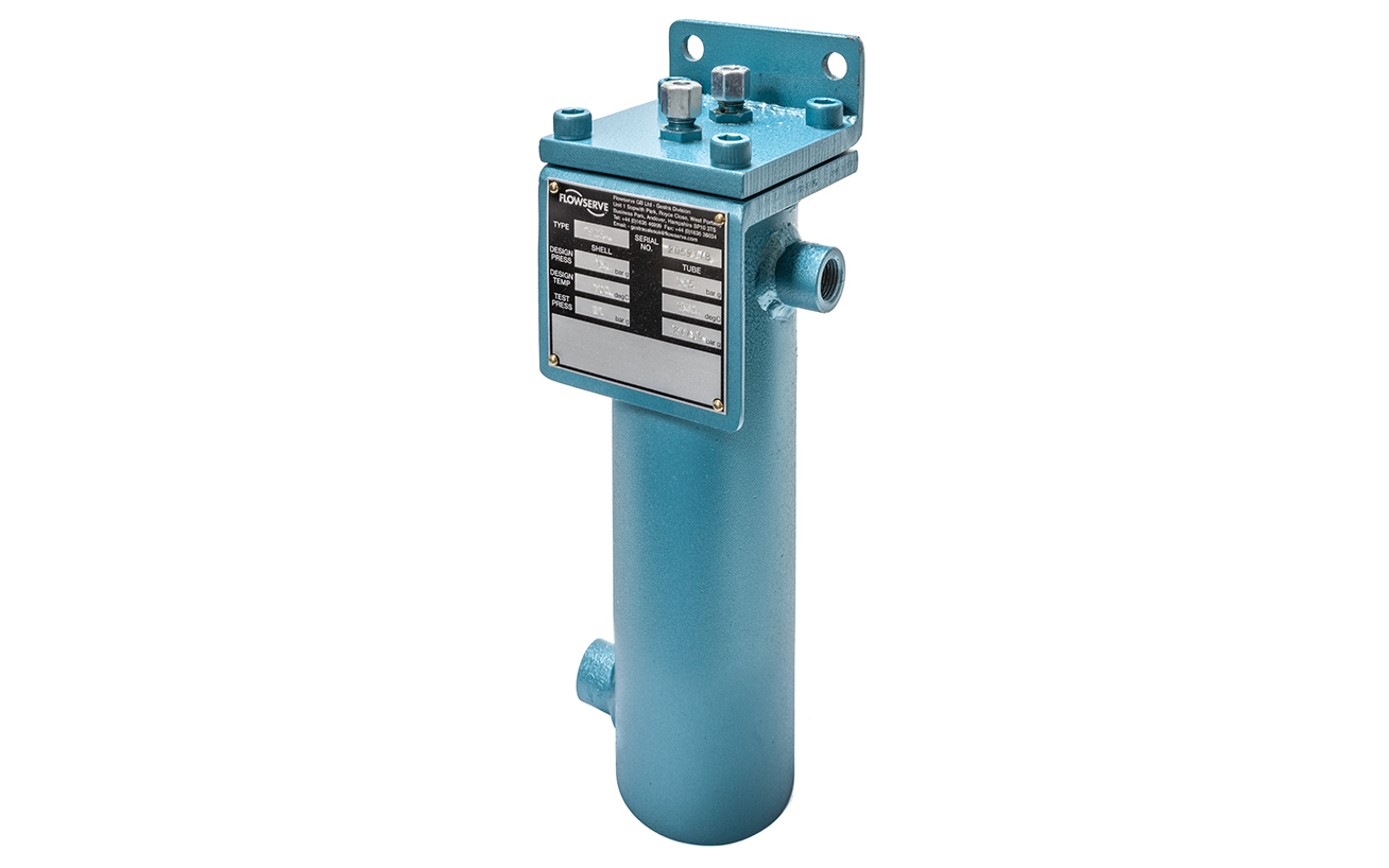 Sample Cooler SCS4-For Boiler Pressures Up to 39 Bar, 250°c