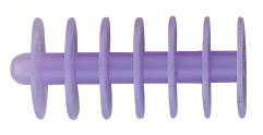 Purple Soft Tube Scrubbers 16.76mm to 18.54mm