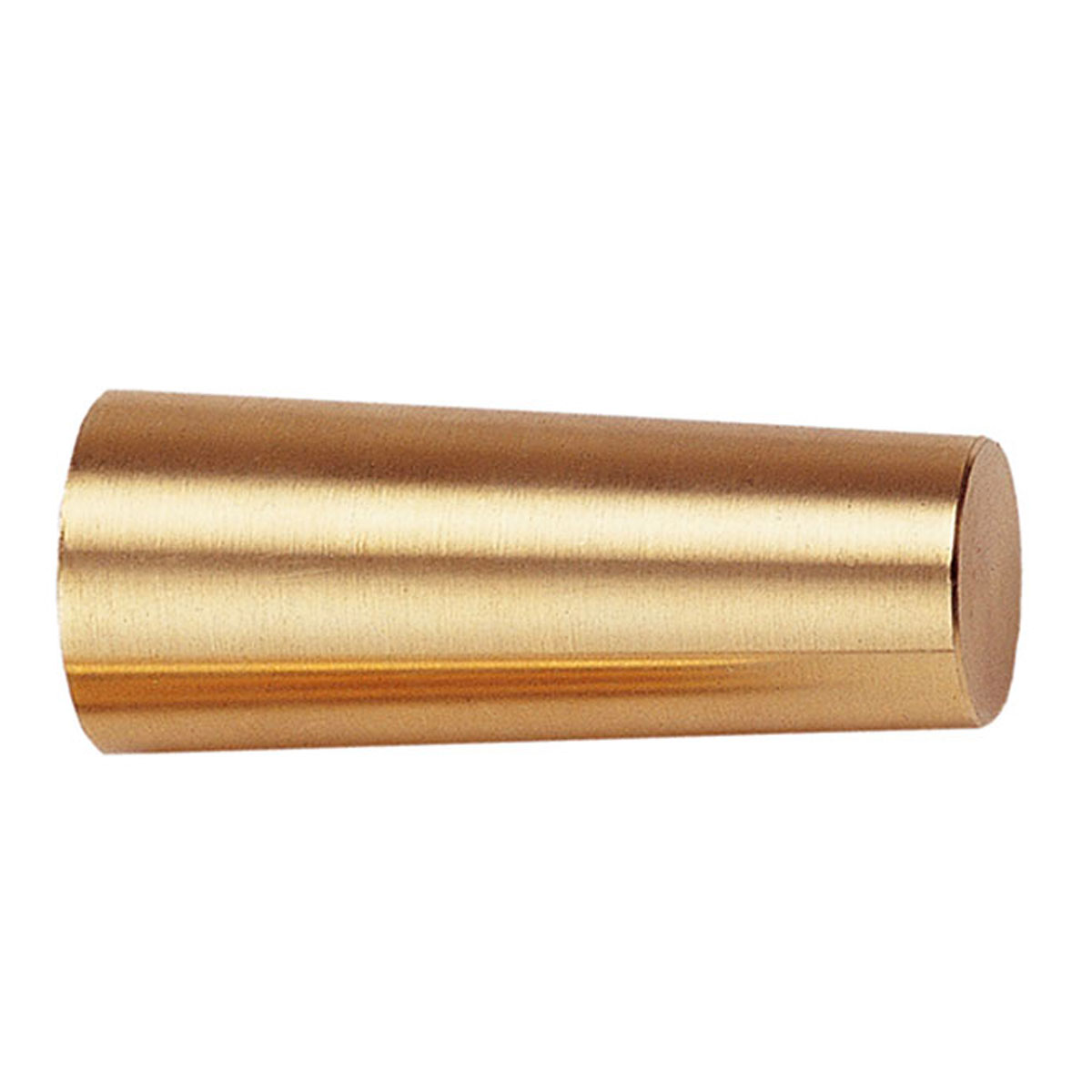 Brass Tube Plug For Tubes 19.1mm OD & BWG 15-22