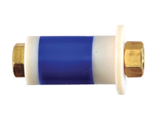Adjustable Single Seal Tube Plug For 22.2mm Tubes 18-25 BWG