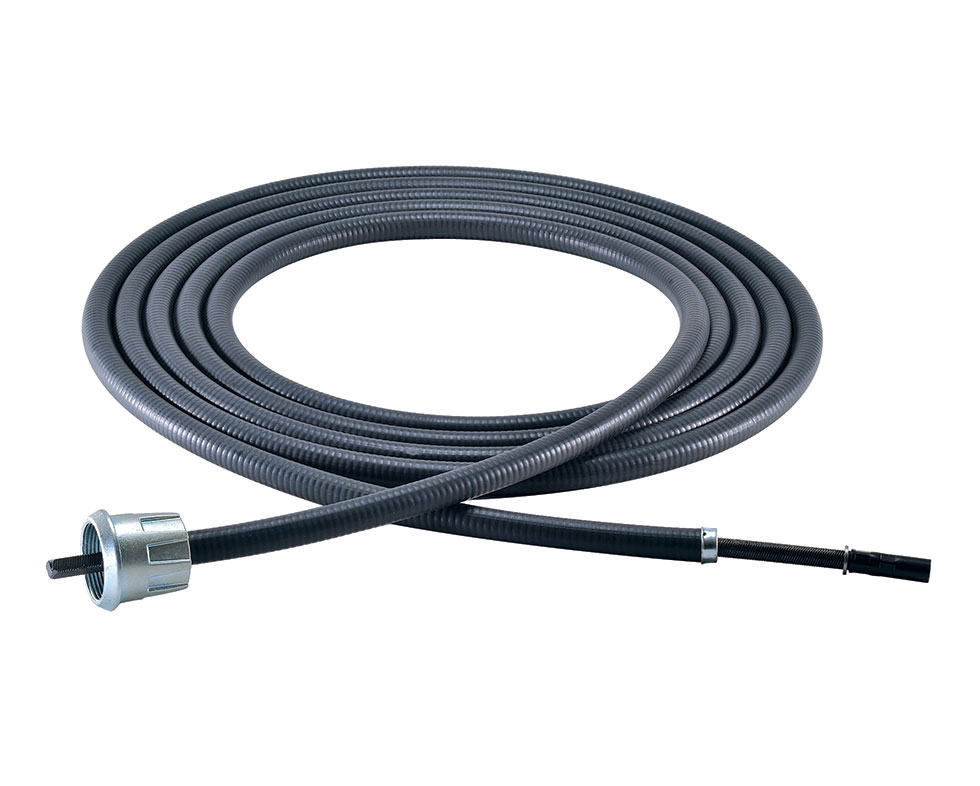 15' Flexible Drive For AQ-R Duct Cleaner