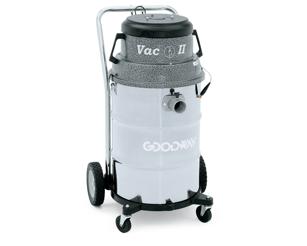 Wet & Dry Vacuum 15gal 115v 50-60 Hz