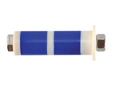 Adjustable Double Seal Tube Plug For 28.4mm Tubes 18-25 BWG