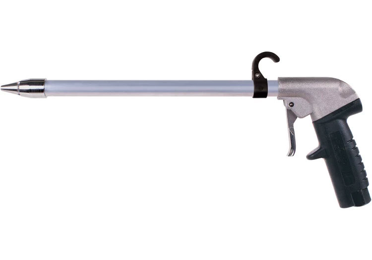 Ultra Whisper Jet Air Gun Short Trigger C/W 18" Extension