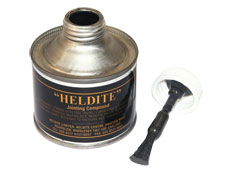 Heldite Jointing Compound 125ml - Setting Type