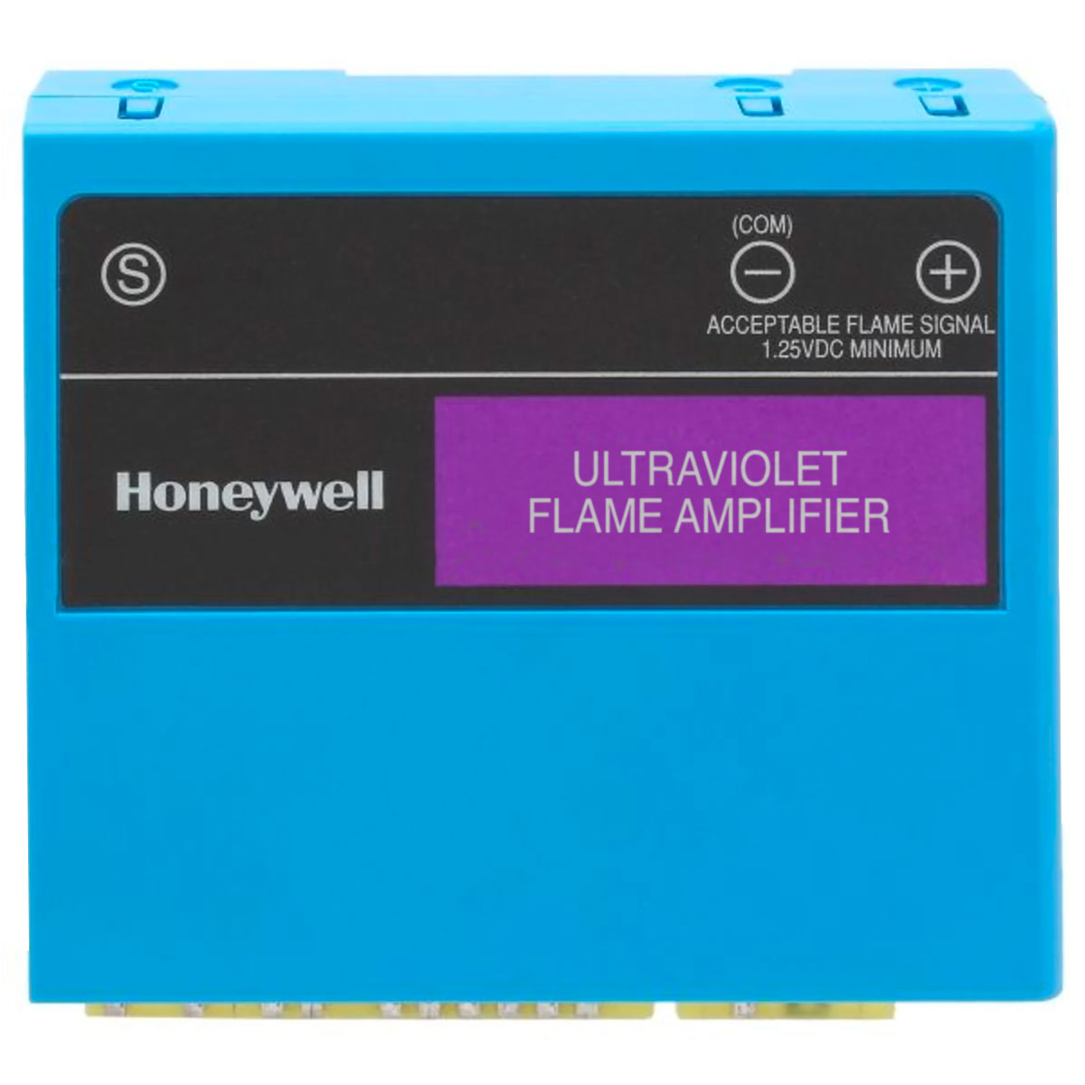 Flame Amplifier, UV, FFRT: 0.8,1.0sec