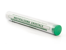 Carton 20 Neutralising Crystals - One shot tubes