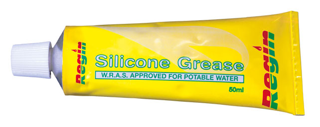 Silicone Grease 100g Tube