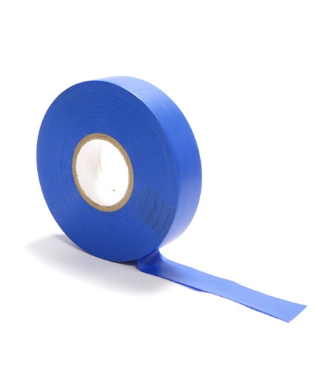 Insulation Blue PVC Tape 19mm x 33 Mtrs