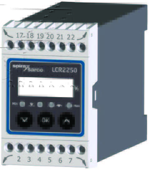 LCR2250 Level Controller 24vdc