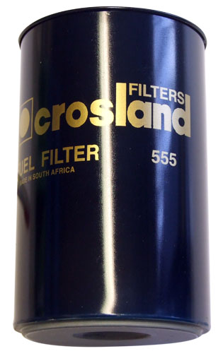 Crosslands Filter Element Type 555 - 135mm x 86mm Diameter