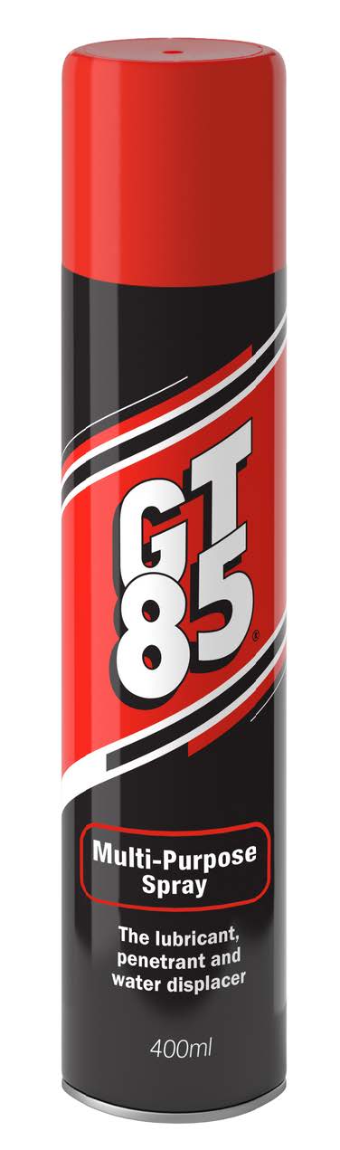GT85 Professional Maintenance Aerosol Spray 400ml