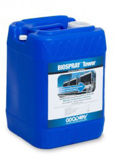 Biospray Towershine 5 US Gallon Bucket