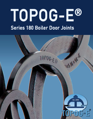 Topog-E Gaskets | Series 180 Gasket