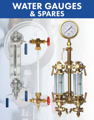 Water Gauges & Spares