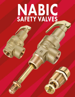 Nabic Safety Valves