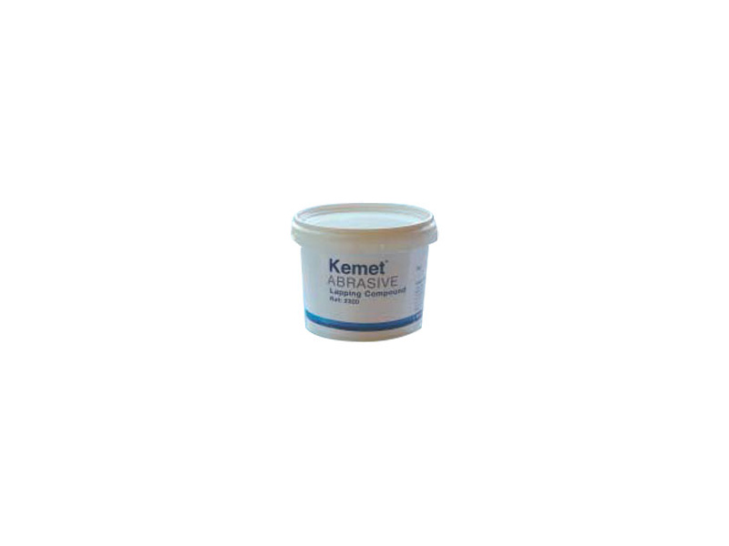 Kemet Lapping Compound Aluminium Oxide Paste 9.3 micron 1Kg Tub from