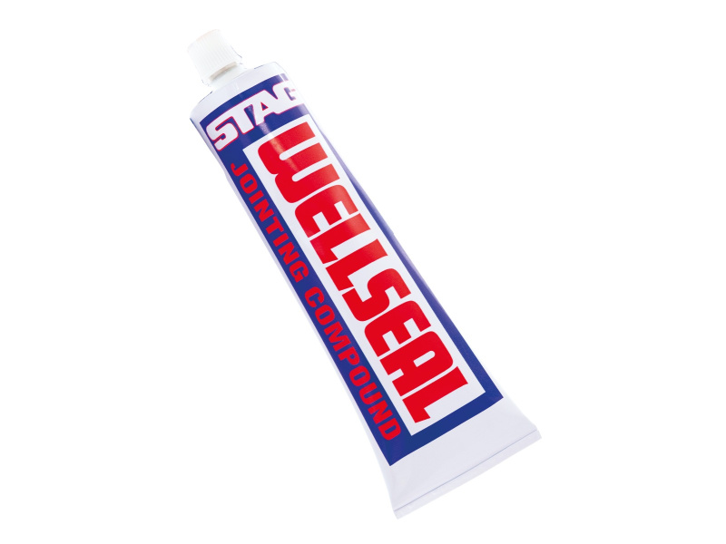 STAG Wellseal Jointing Compound Tube 100ml - SEAL100 - Foto 14