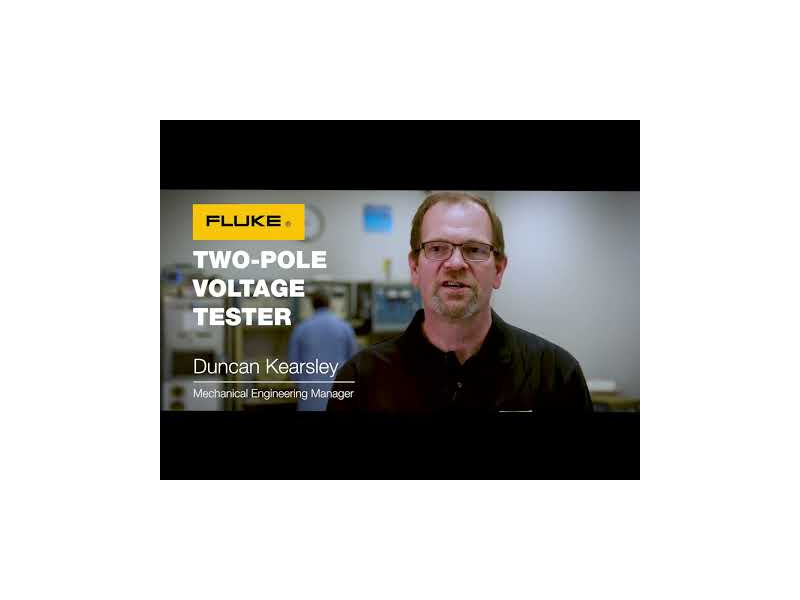 Fluke T90 TwoPole Voltage & Continuity Tester from IBHS