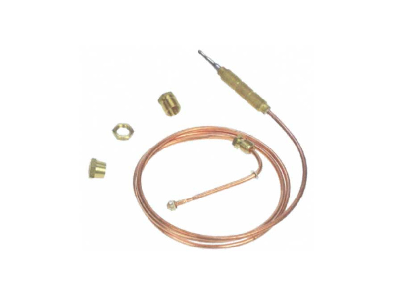 900mm Gas Fire Thermocouple