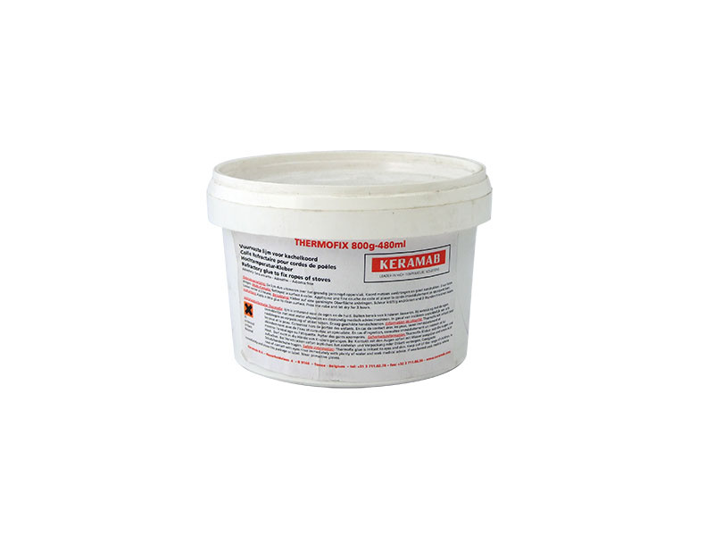 800g Tub Ceramic Fibre Adhesive
