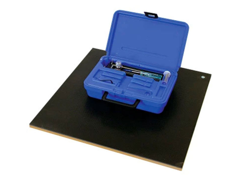 Allpax Light Duty Gasket Cutter Set with Board from IBHS Ltd