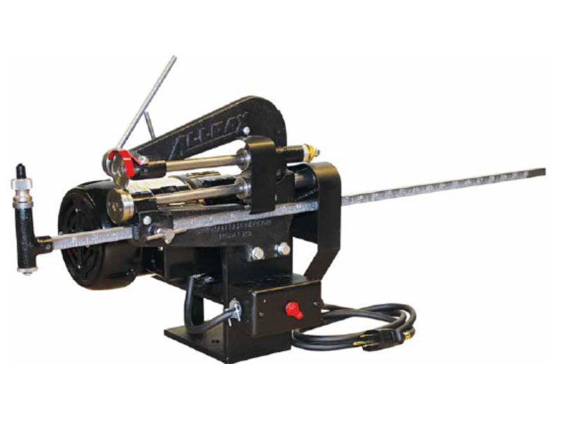 Allpax Motorized M3 RotaryStyle Gasket Cutter 230v 50/60Hz