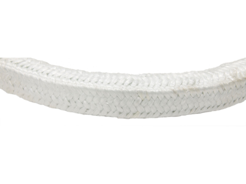 Glass Lagging Rope 38mm Glass Hard Square Rope Lagging 5M Roll from IBHS Ltd