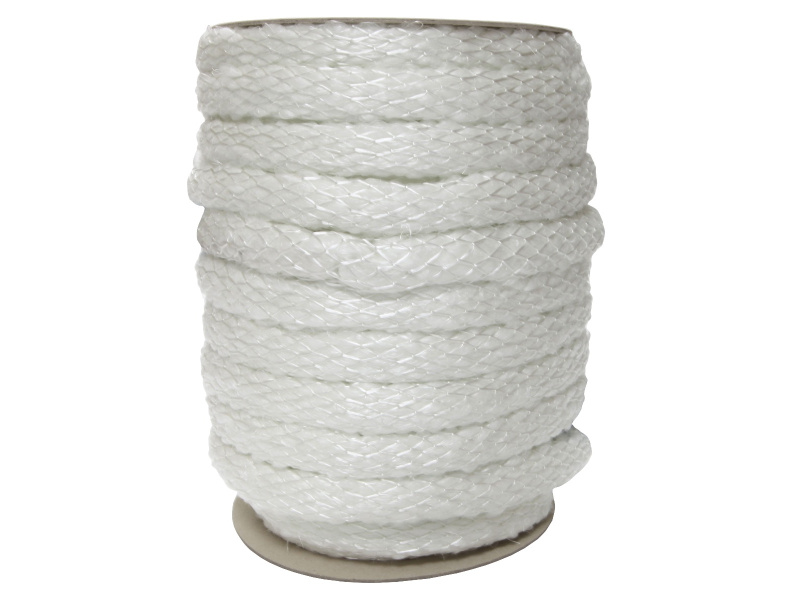 20mm Dia Glass Soft Round Rope Lagging 30M Roll from IBHS