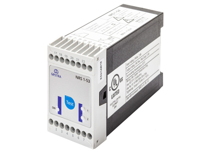 Gestra NRS1-53 Low-Level Alarm Switch 24VDC from IBHS