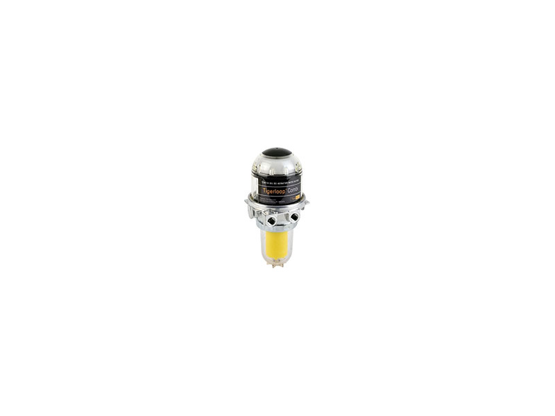 Tigerloop Combi De-Aerator With Filter - External